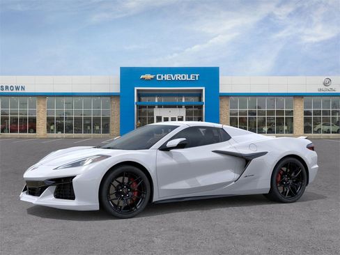 New 2025 Chevrolet Corvette Z06 image 2