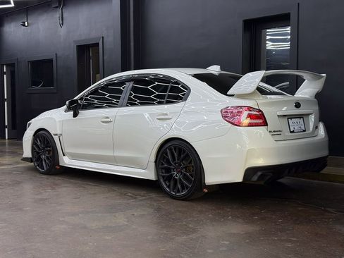 Used 2015 Subaru WRX STI w/ Popular Package #1 AWD/4WD image 7