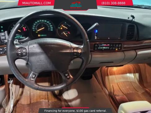 Used 2004 Buick Le Sabre Custom image 8