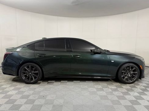 Used 2020 Cadillac CT5 Sport w/ Parking Package RWD image 10