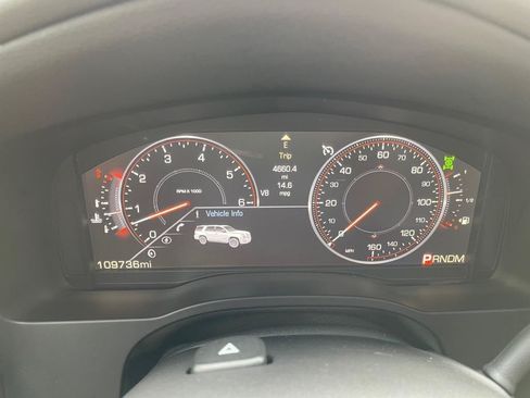 Used 2015 Cadillac Escalade Luxury AWD/4WD image 47