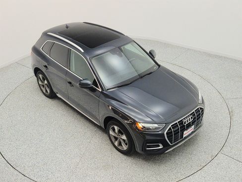 Used 2023 Audi Q5 2.0T Premium w/ Convenience Package AWD/4WD image 24