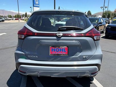 Used 2024 Nissan Kicks SV
