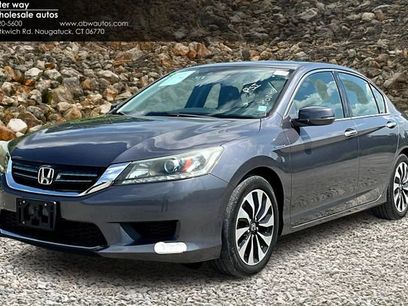Used 2015 Honda Accord EX-L