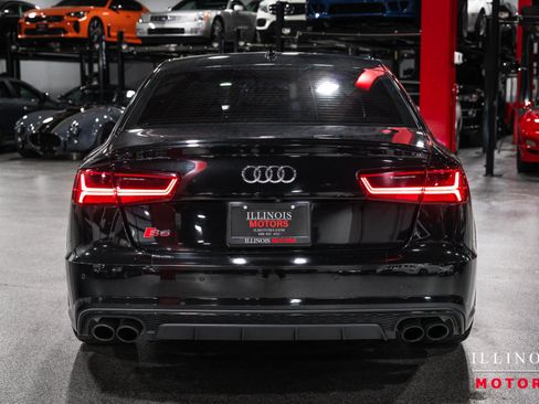 Used 2016 Audi S6 Premium Plus AWD/4WD image 4