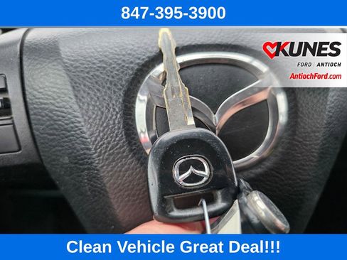 Used 2013 MAZDA MAZDA3 i SV image 13