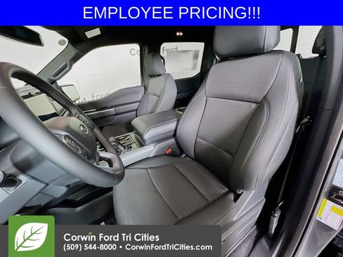 New 2026 Ford F150 XLT w/ Equipment Group 302A MID AWD/4WD image 24