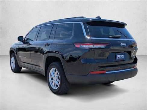 Used 2025 Jeep Grand Cherokee L Laredo RWD image 8