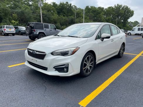 Used 2018 Subaru Impreza 2.0i Limited AWD/4WD image 2