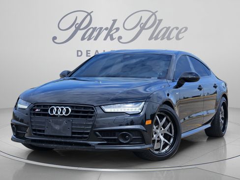 Used 2016 Audi S7 AWD/4WD image 1