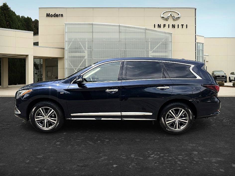 Used 2020 INFINITI QX60 Pure AWD/4WD image 7
