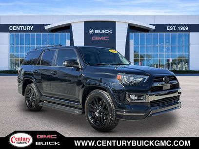 Used 2020 Toyota 4Runner Nightshade