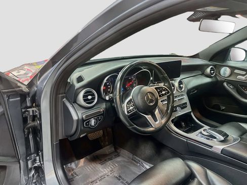 Used 2019 Mercedes-Benz C 300 4MATIC Sedan image 9