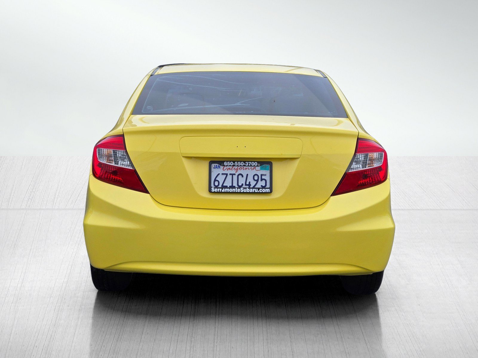 Used 2012 Honda Civic LX image 5
