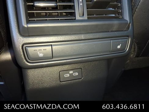 Used 2025 MAZDA CX-50 AWD 2.5 Turbo w/ Weather Package image 16