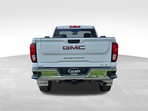 New 2025 GMC Sierra 3500 SLE w/ SLE Convenience Package image 11