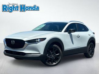 Used 2025 MAZDA CX-30 AWD 2.5 S w/ Select Sport Pkg video 2