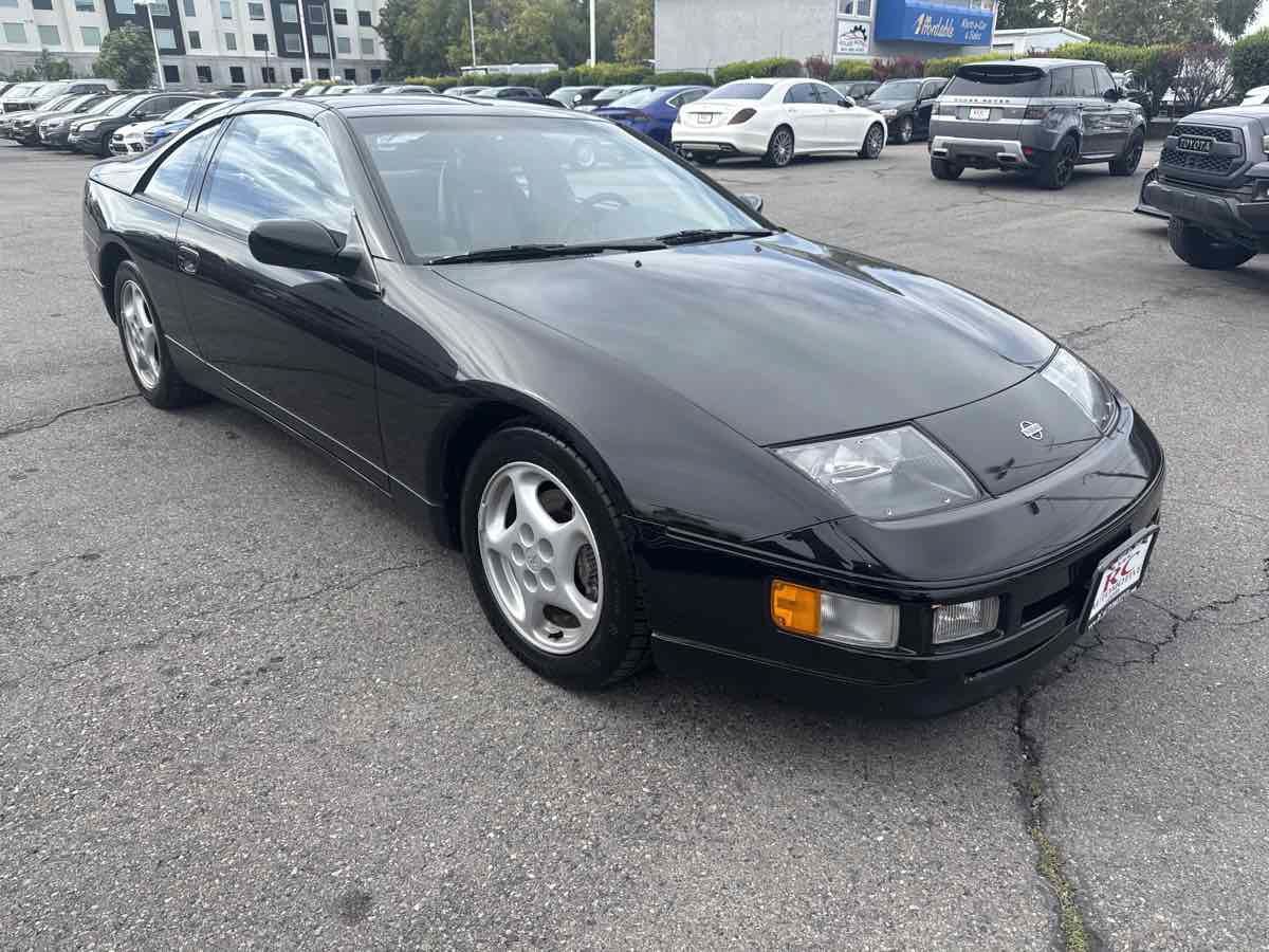 Used 1991 Nissan 300ZX 2+2 Hatchback RWD image 4