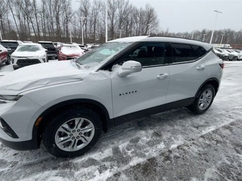 Used 2021 Chevrolet Blazer LT image 4