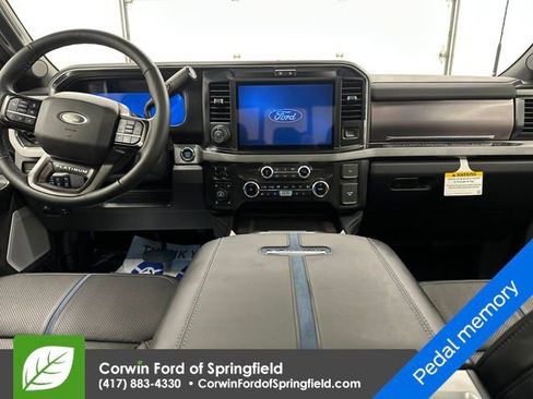 New 2026 Ford F250 Platinum w/ Tremor Off-Road Package image 17