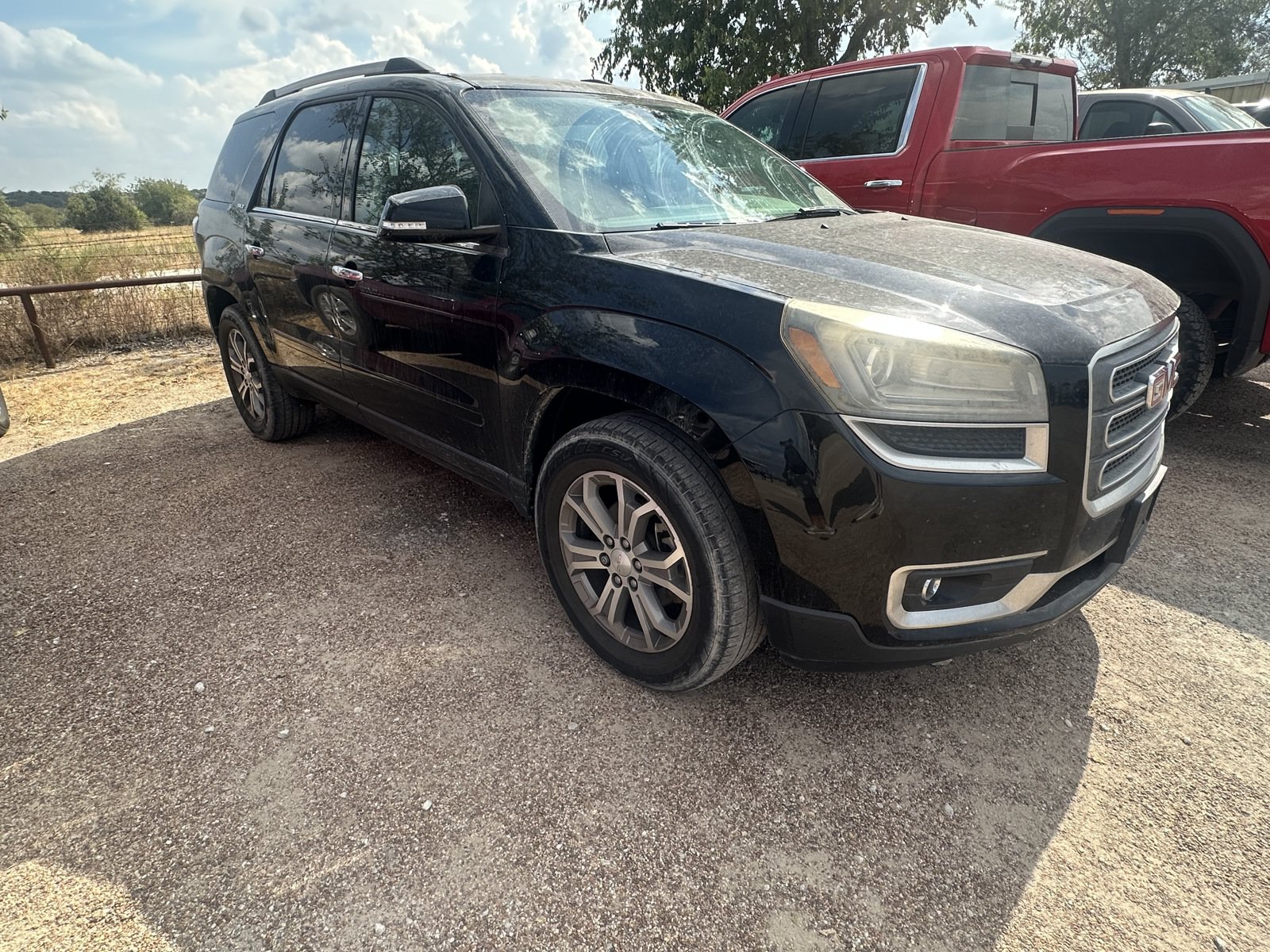Used 2016 GMC Acadia SLT FWD image 1