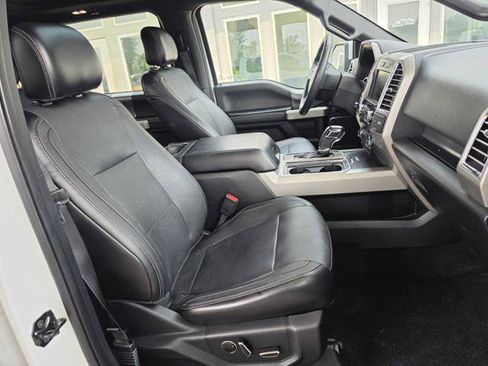 Used 2015 Ford F150 Lariat AWD/4WD image 19