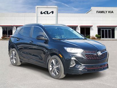 Used 2023 Buick Encore GX Select w/ Sport Touring Package