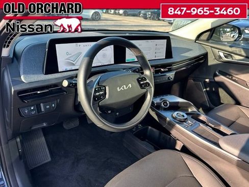 Used 2023 Kia EV6 Wind w/ Wind Technology Package AWD/4WD image 17