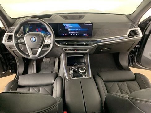 Used 2024 BMW X5 xDrive50e w/ Premium Package image 38