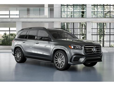 New 2026 Mercedes-Benz GLS 580 4MATIC image 23