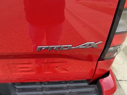 Used 2023 Nissan Frontier PRO-4X w/ Pro Convenience Package image 7