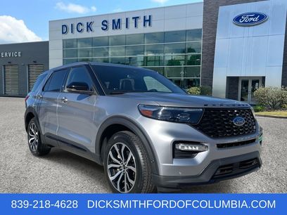 Certified 2021 Ford Explorer ST w/ Equipment Group 401A