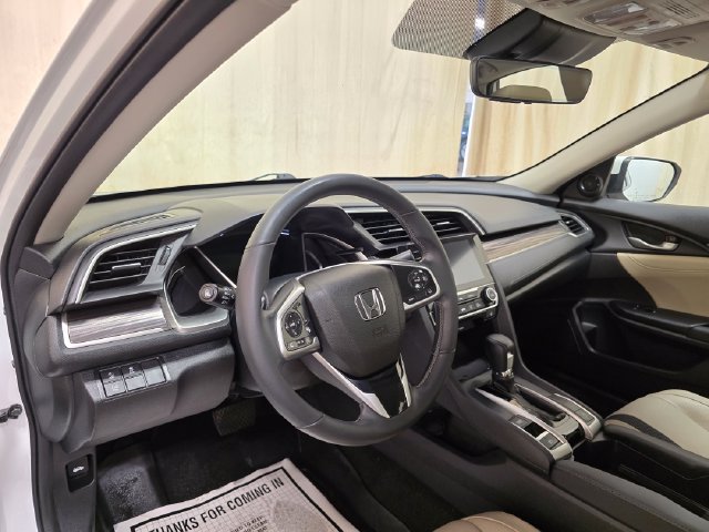 Used 2020 Honda Civic EX-L image 16