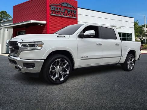 Used 2019 RAM 1500 Limited image 1