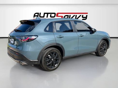 Used 2025 Honda HR-V Sport image 7