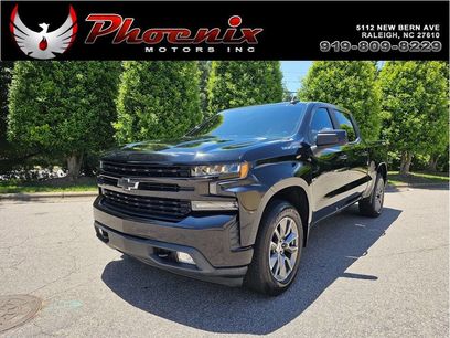 Used 2019 Chevrolet Silverado 1500 RST w/ All-Star Edition