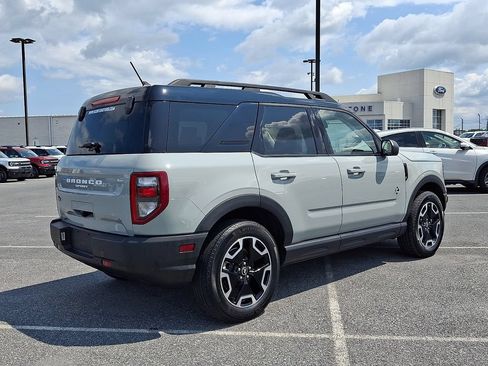 Certified 2024 Ford Bronco Sport Outer Banks w/ Tech Package AWD/4WD image 6