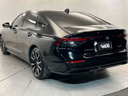 Used 2025 Honda Accord Touring