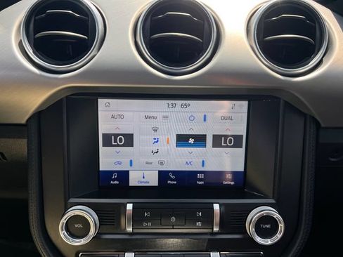 Used 2022 Ford Mustang Premium w/ Black Accent Package RWD image 24