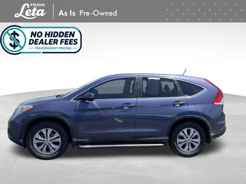 Used 2012 Honda CR-V EX image 3