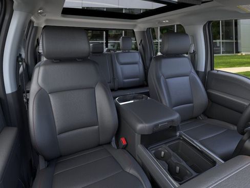 New 2026 Ford F350 Lariat w/ Snow Plow Prep Package image 10