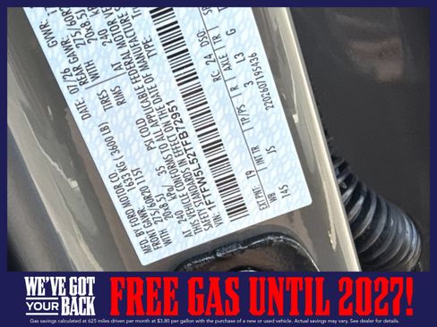 New 2026 Ford F150 Lariat w/ Equipment Group 501A Mid AWD/4WD image 31