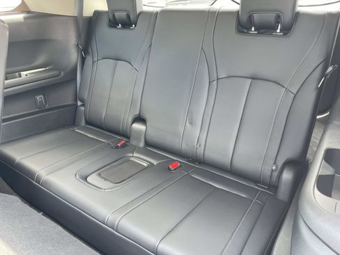 Certified 2024 INFINITI QX60 Luxe FWD image 10
