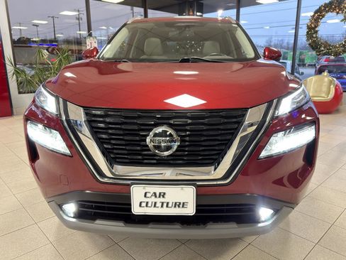 Used 2021 Nissan Rogue SL AWD/4WD image 6