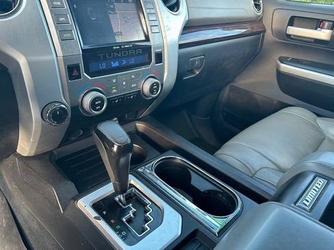 Used 2014 Toyota Tundra Limited w/ TRD Off Road Package AWD/4WD image 24