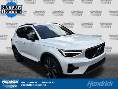 Certified 2024 Volvo XC40 B5 Plus w/ Protection Package Premier