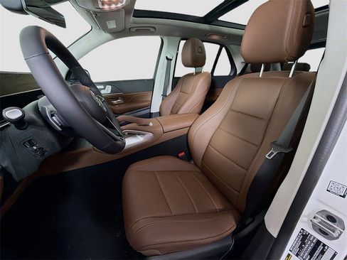New 2026 Mercedes-Benz GLE 350 4MATIC image 12