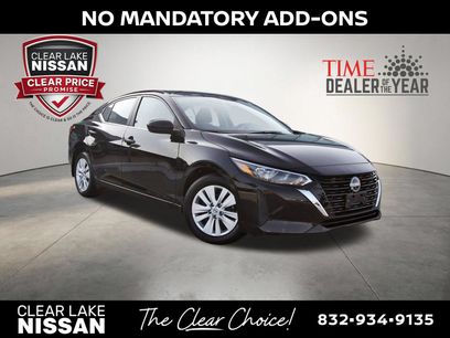 Certified 2025 Nissan Sentra S