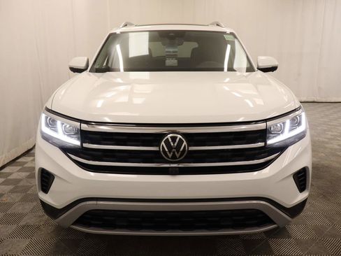 Certified 2021 Volkswagen Atlas SEL Premium AWD/4WD image 5