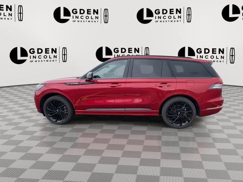 Certified 2025 Lincoln Aviator Reserve w/ Luxury Package RWD image 5